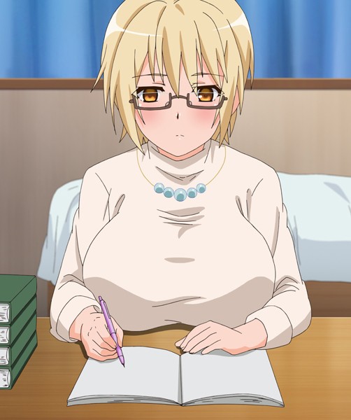巨乳痴女學園 2  剧照 16